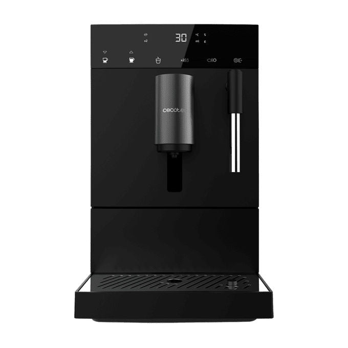 Cecotec 01637 Macchina da caffe' Automatica 1,2 L 19 bar 1470 W colore Nero