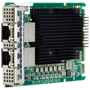 Hewlett Packard Enterprise P10097-B21 Scheda di rete Ethernet Broadcom BCM57416 10Gb 2 porte Base T OCP3 interna