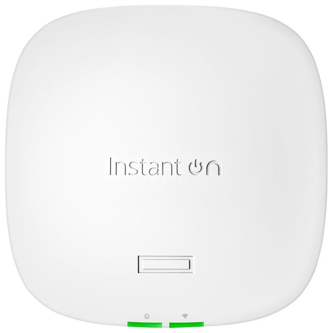 HPE AP32 Access Point Wi-Fi Dual Band 2.4-5-6 GHz PoE Bianco Alta Velocita' MU-MIMO