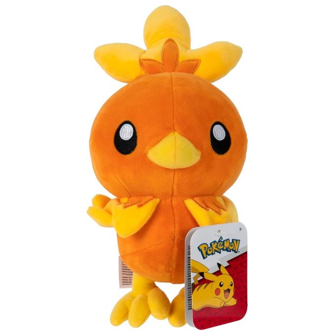 Jazwares Peluche Pokemon Torchic 20cm
