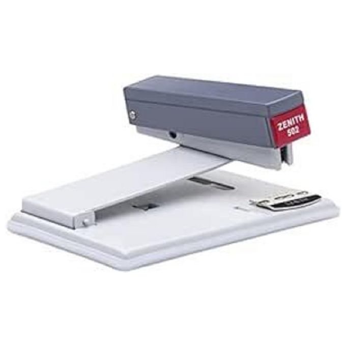 Zenith 205021067 Cucitrice da tavolo fino a 35 fogli profondita' 108 mm colore Grigio