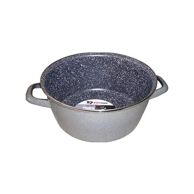 K2 Vitrinor Family Casseruola 2 Manici 16cm