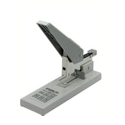 Etona 242601066 Cucitrice Alti Spessori Fino a 260 Fogli Profondita' Regolabile 65 mm con Sistema di Caricamento Posteriore estraibile colore Grigio
