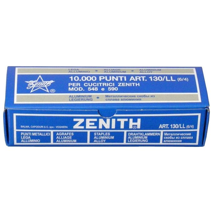 Zenith Cf10-1000 punti 130 Ll 6 4 Lega Leggera