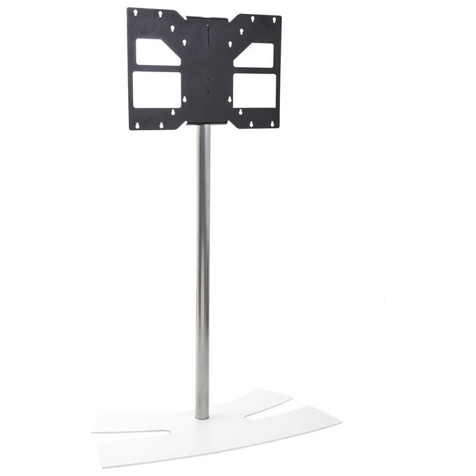 Erard 038443 Lux-Up Supporto da parete per TV Swivel 1600 mm VESA fino a 1054x507 mm colore Bianco