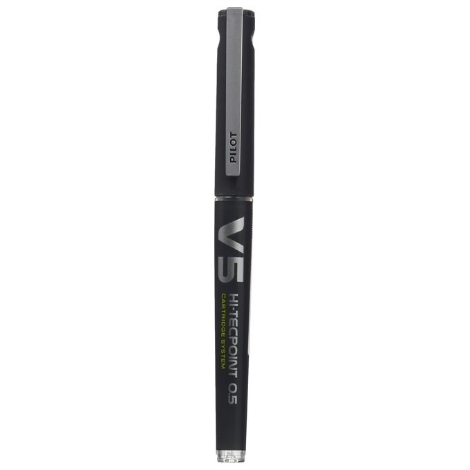 Pilot Cf10 roller Hi-tecpoint V5 Nero Rica