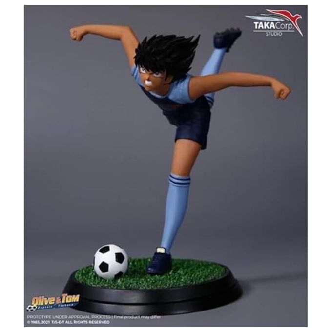 Taka Corp Studio Captain Tsubasa Mark Lenders Deluxe