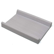 Foppapedretti 0049774240 Classic Materassino per Fasciatoio Ricambio Originale con Tasca e Velcro Rivestito in PVC colore Bianco
