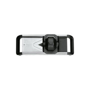 WMF 0686106040 Grattugia piatta in Acciaio inox con lama in acciaio 18-10 Cr.Ni colore Nero