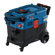 Bosch 06019M0120 GAS 12-40 MA Aspiratore Multiuso 40 L 1200 W Classe M colore Nero