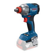Bosch GDX 18V-285 Avvitatore a massa battente 285 Nm 1 1 kg 2 velocita' selezionabili attacco quadro 1 2 e esagonale 1 4 colore Nero