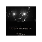 Yiruma Rewritten Memories CD Musica Film e TV DVD Brani Emotivi per Momenti Unici