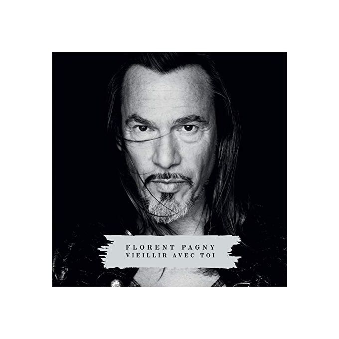 CD Vieillir Avec Toi di Florent Pagny per collezionisti di musica e film in formato DVD di alta qualita'