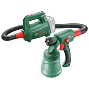 Bosch 0603208000 EasySpray 18V-100 Pistola a Spruzzo 0,8 L 18 V Legno Metallo Pareti colore Verde