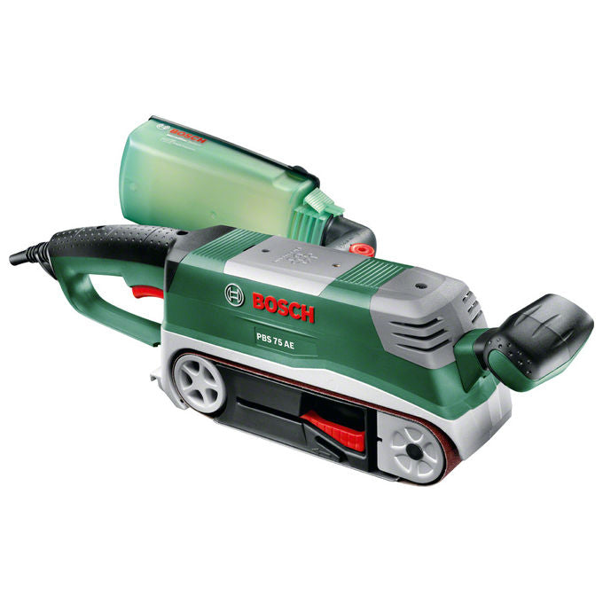 Bosch 06032A1100 PBS 75 AE Levigatrice a nastro 750 W 75 x 533 mm colore Nero