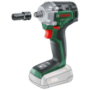 Bosch 0603980304 ImpactDrive 18V-350 Avvitatore a massa battente 350 Nm 3 velocita' 18 V 1-2'' 3400 IPM colore Nero Verde