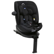Chicco Seggiolino Auto Twist Recline Everone i-Size Nero