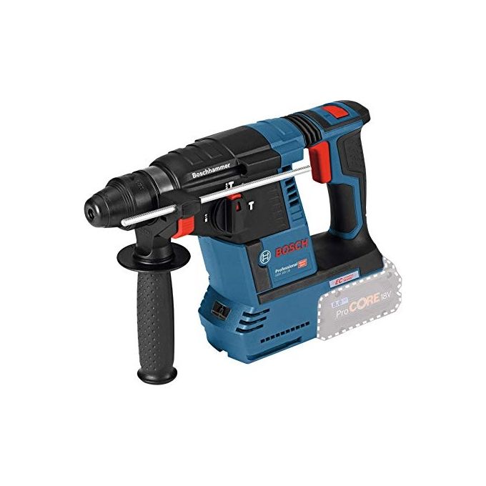 Bosch GBH 18V-26 Martello Perforatore a Batteria 18V Blu