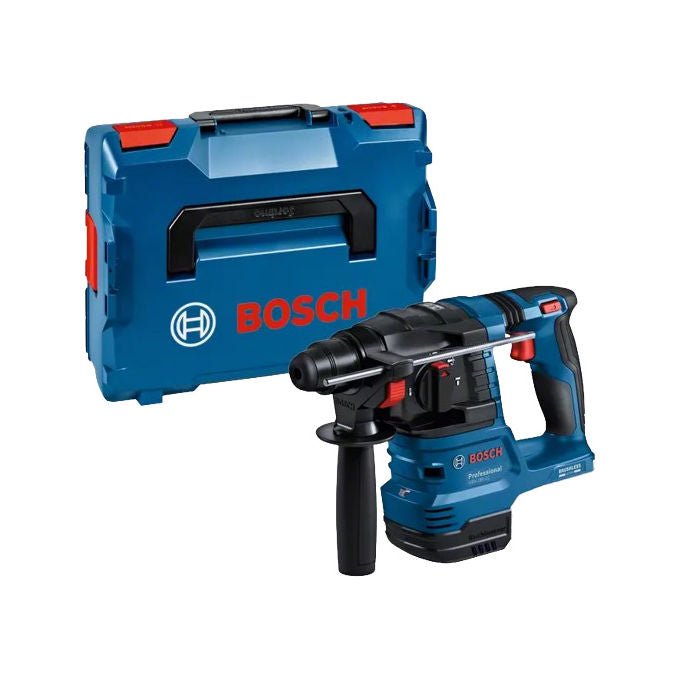 Bosch 0611924001 Martello Perforatore a Batteria SDS Plus 1,9 J 22 mm Blu-Nero
