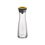 WMF 0617706590 Basic Caraffa 1.0 L con chiusura automatica e filtro integrato colore Oro