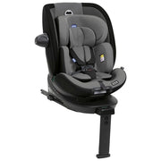 Chicco Seggiolino Auto Twist Recline Everone i-Size Grigio