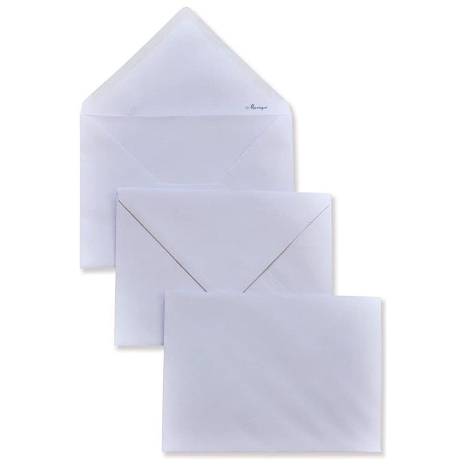 Pigna Confezione 250 Buste Monique 16.2x22.9cm