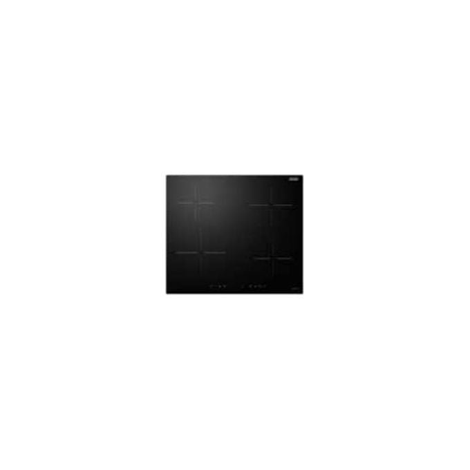De'Longhi 074560DL7Q Piano cottura a induzione 60 cm 4 zone vetro-ceramica touch funzione boost timer protezione bambini 7200 W colore Nero