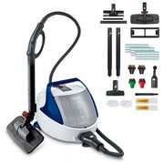 Polti 08007411013546 Vaporetto Pro 100 Eco Power Pulitore a vapore colore Nero
