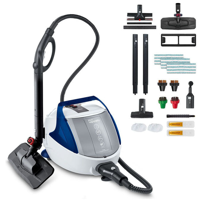 Polti 08007411013546 Vaporetto Pro 100 Eco Power Pulitore a vapore colore Nero