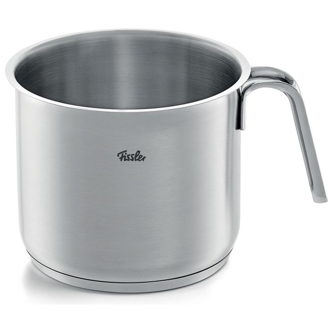 Fissler Sveto Pentolino da Latte in Acciaio Inox 1.5 Litri 14cm