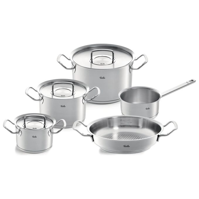 Fissler Original Profi Collection Set 5 Pentole