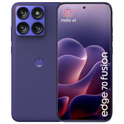 Motorola 0840493611211 Edge 70 Fusion Smartphone 8 GB RAM 256 GB 6.78'' 5200 mAh colore Viola