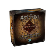 Harry Potter: La mappa del malandrino Cover (Puzzle)