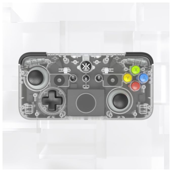 Crkd Gamepad 24 Ns Cc Ret Neo S Clear Classic Edition