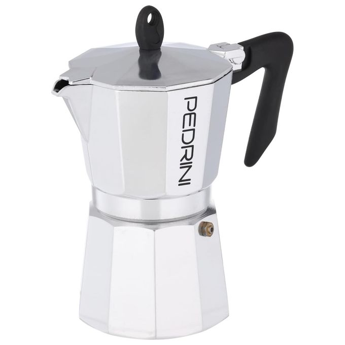 Pedrini Caffettiera Aroma Chic 6 Tazze