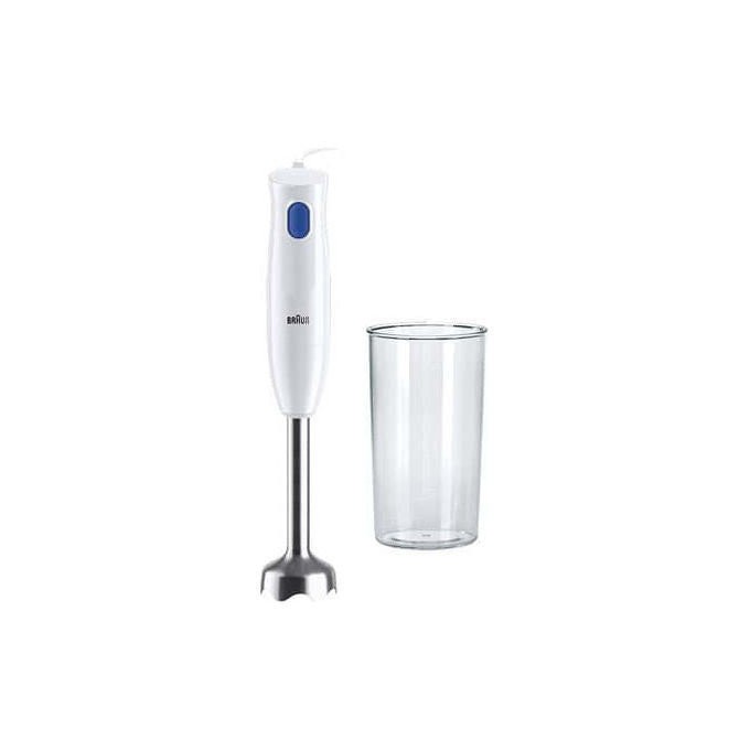 Braun 0X22111470 MultiQuick 1 Frullatore ad immersione 450 W 0,6 L colore Blu Bianco