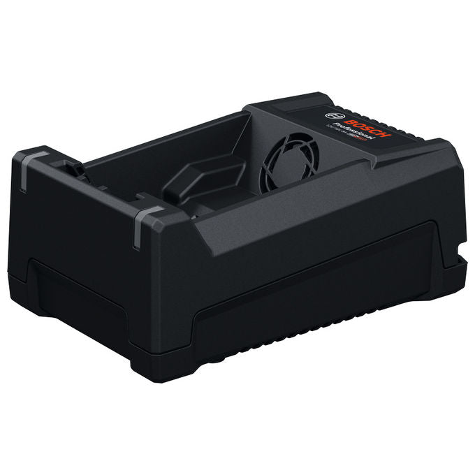 Bosch 1 600 A03 7CH GAL 12V-18V-80 Caricabatteria Tensione 10.8 - 18 V Corrente 8 A colore Nero