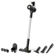 Kärcher 1.198-930.0 VCS 3 Nano Aspirapolvere a batteria HEPA 0.6 L 50 min 78 dB colore Nero