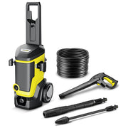 Karcher AG 1.317-400.0 K 7 WCM Idropulitrice Elettrica 180 bar 600 l-h 3000 W colore Nero Giallo