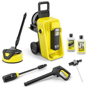 Kärcher 1.324-753.0 K 4 Comfort Premium Home Idropulitrice ad Alta Pressione 130 bar 1800 W 420 l-h colore Nero