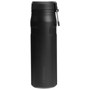 Stanley 10-12106-079 Iceflow Twist Flip Borraccia 470 ml Acciaio inox Ermetica Doppia Parete colore Nero