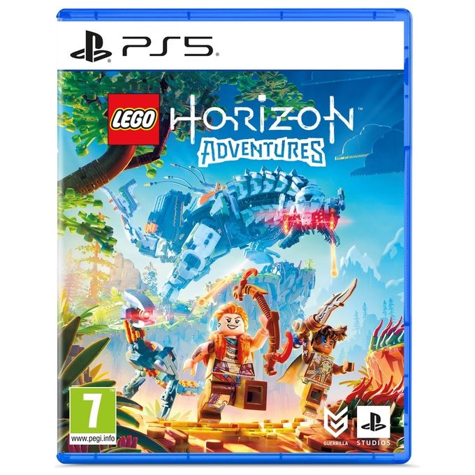 Sony Interactive Videogioco Lego Horizon Adventures per PlayStation 5