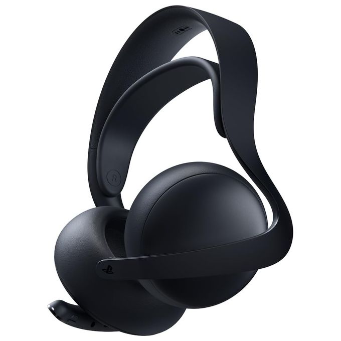 Sony Playstation Cuffie wireless PULSE Elite Midnight Black