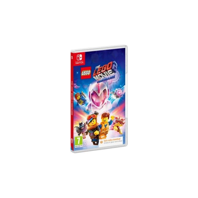 Warner Bros LEGO Movie 2 per Nintendo Switch