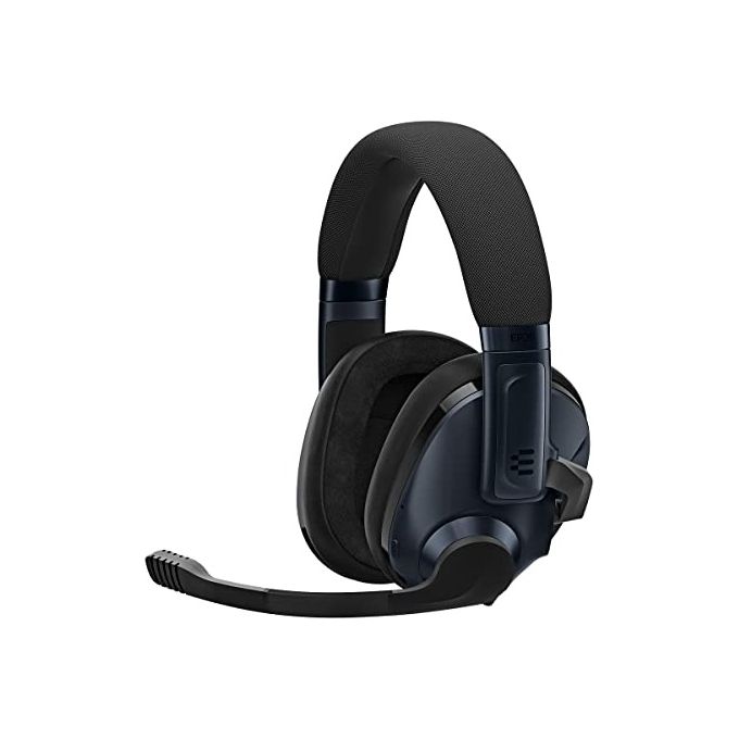 Epos-Sennheiser H3PRO Hybrid Auricolare Wireless a Padiglione da Gaming USB Tipo A Bluetooth Nero