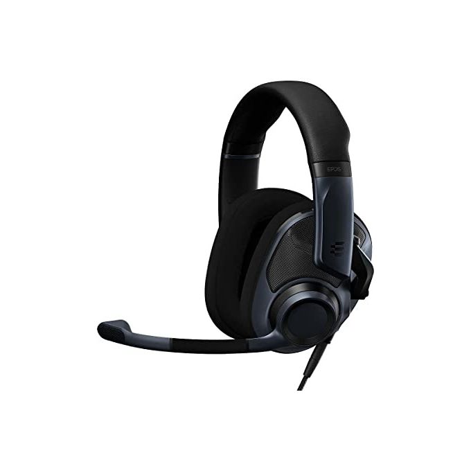 Epos-Sennheiser H6PRO Open Auricolare Cablato a Padiglione da Gaming Nero