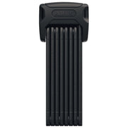 Abus 4003318620911 BORDO Lucchetto pieghevole 120 cm spessore 5 mm con supporto SH colore Nero