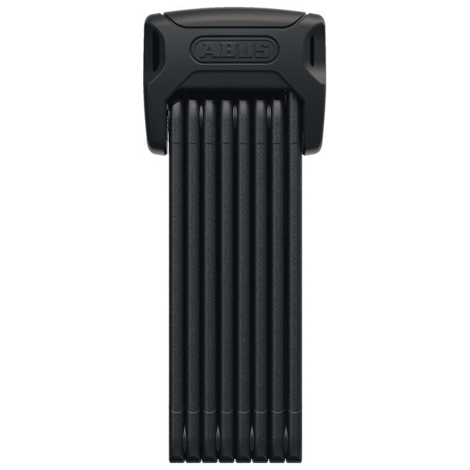 Abus 4003318620911 BORDO Lucchetto pieghevole 120 cm spessore 5 mm con supporto SH colore Nero