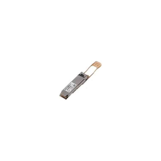 Cisco 100GQSFP-SR1.2-4= Modulo Ricetrasmettitore Fibra Ottica 100000 Mbit-s QSFP28 colore Grigio