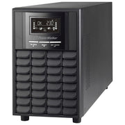 PowerWalker 10121133 VI3000CW Gruppo di continuita' Line-Interactive 3000VA 2100W Onda Sinusoidale Pura colore Nero